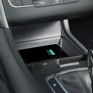 Set za brezžično polnjenje